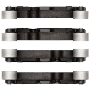 Porsche 911 Brake Pads - Front - R1 Concepts - Optimum OE - `05-`12